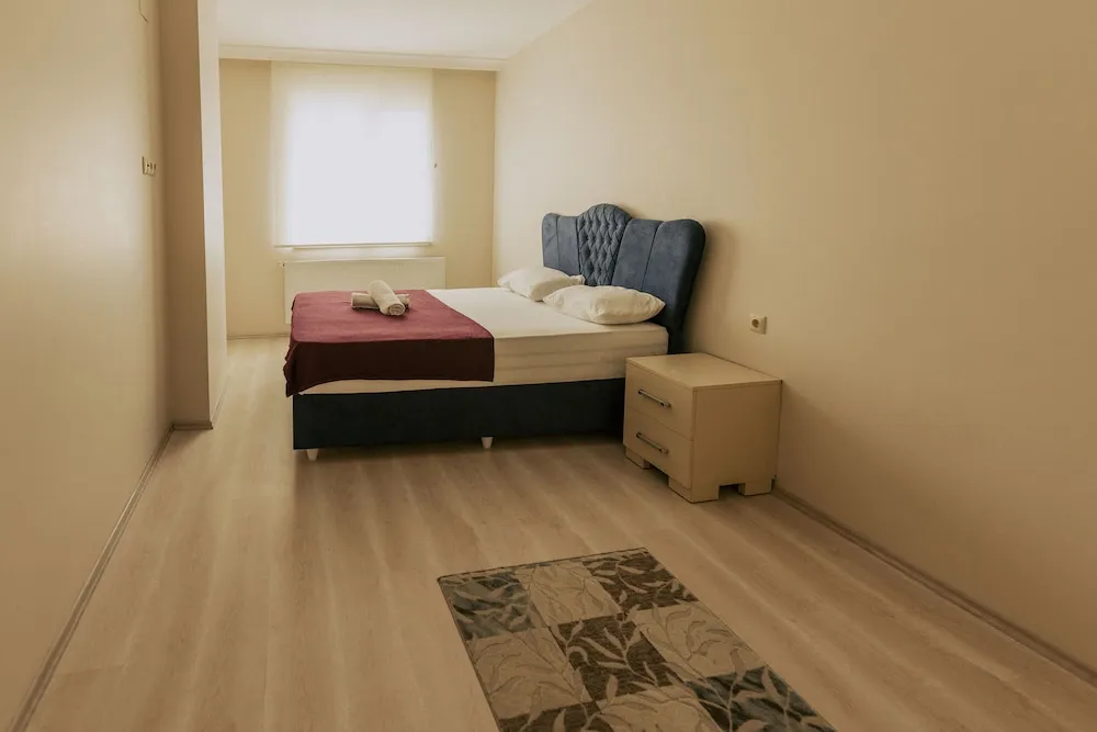 Deluxe Apart Daire