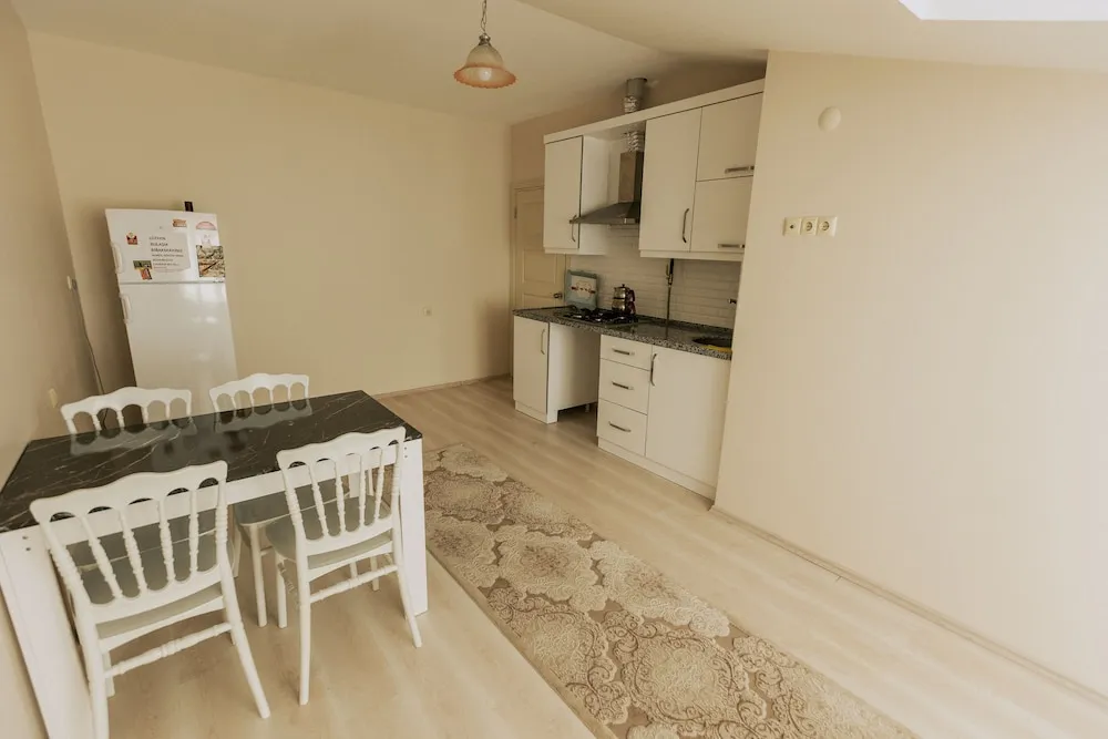 Deluxe Apart Daire