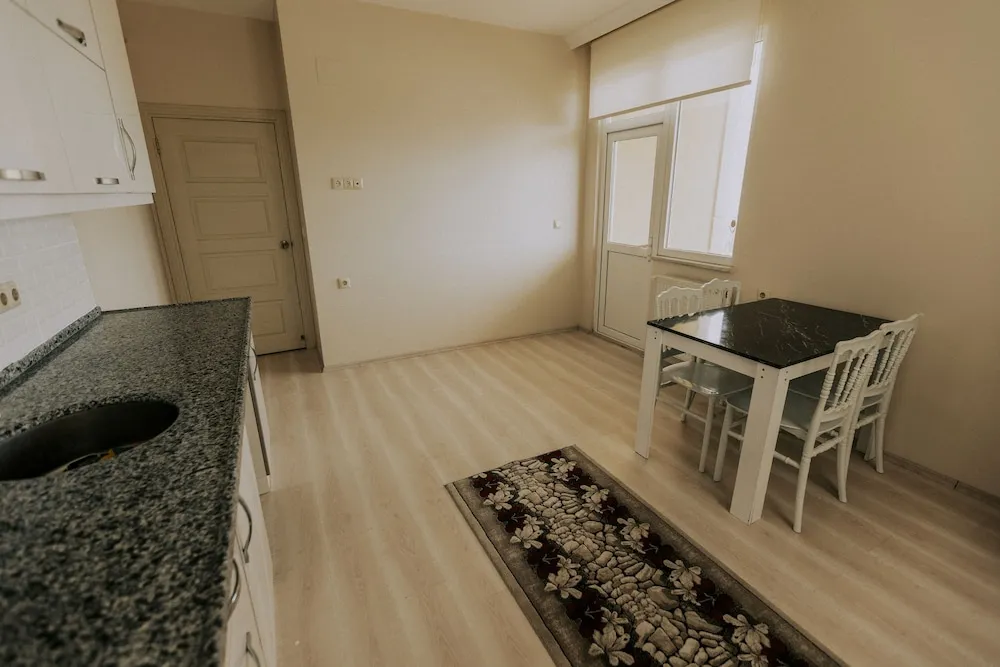 Deluxe Apart Daire
