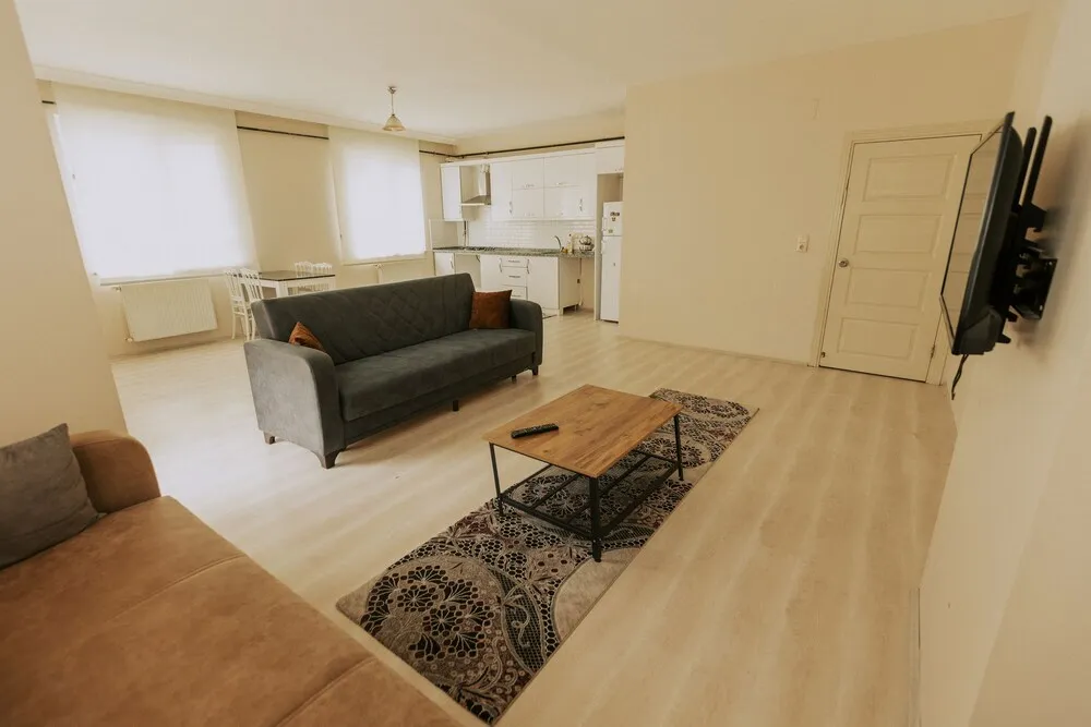 Deluxe Apart Daire