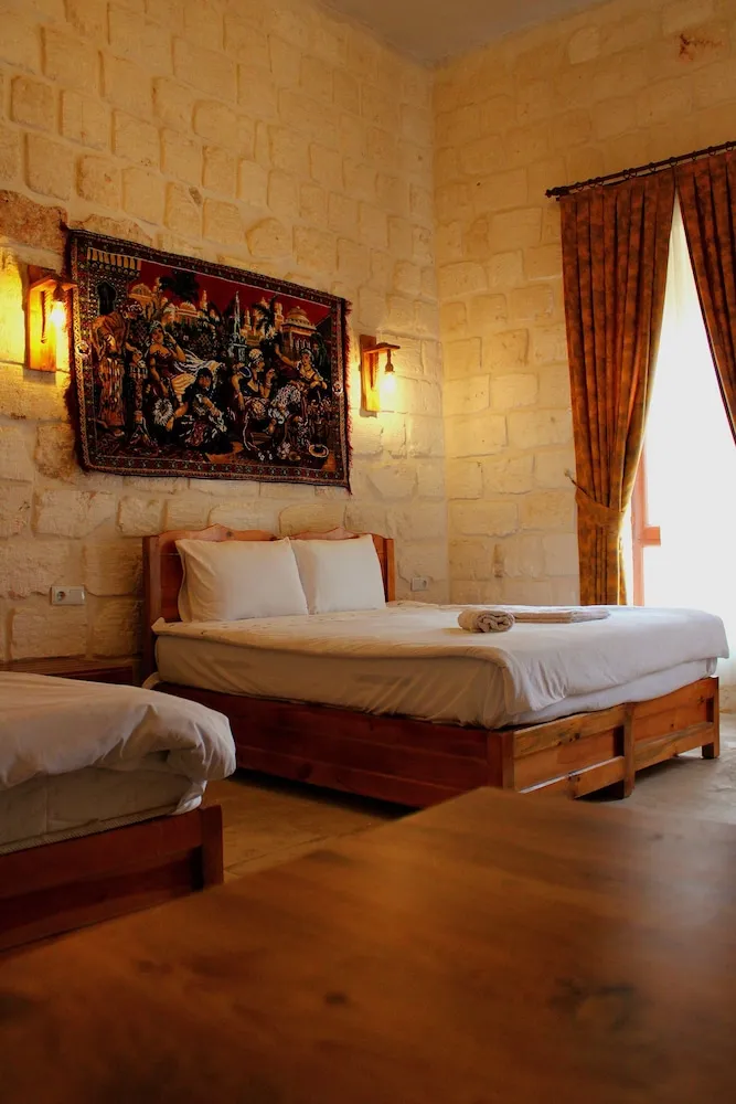 Comfort Dört Kişilik Oda, Birden Çok Yatak, Şehir Manzaralı