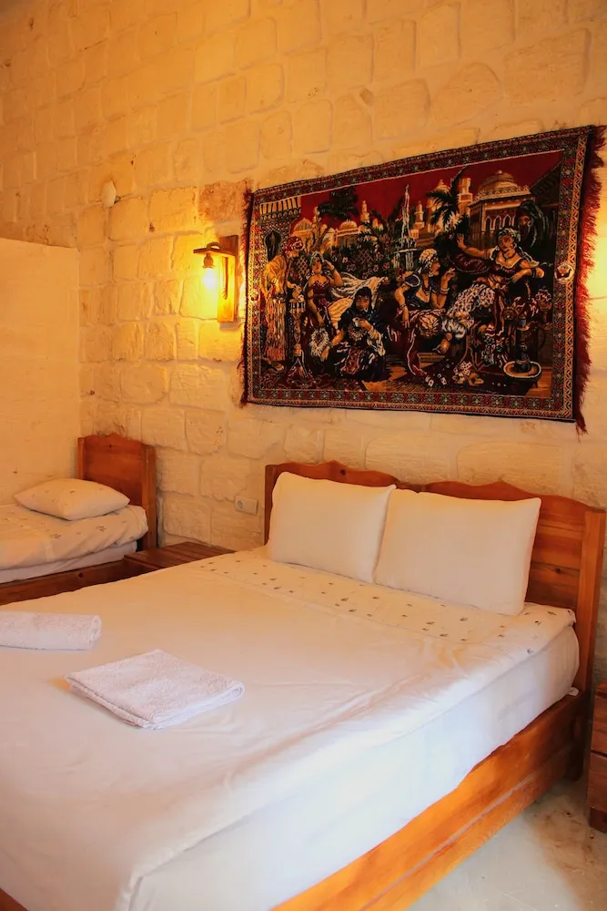 Comfort Dört Kişilik Oda, Birden Çok Yatak, Şehir Manzaralı