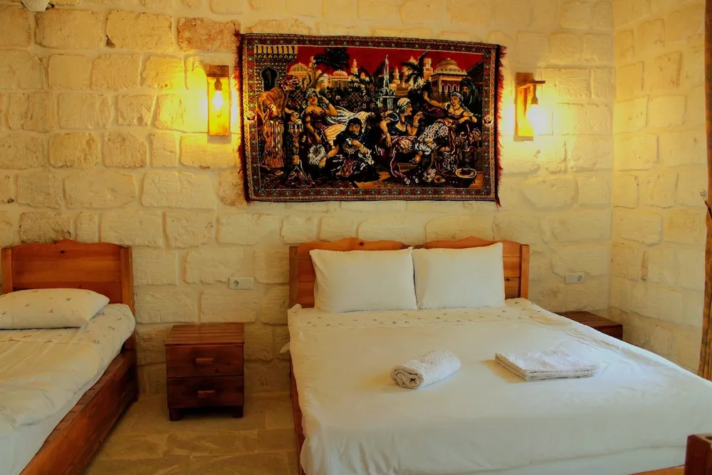 Comfort Dört Kişilik Oda, Birden Çok Yatak, Şehir Manzaralı