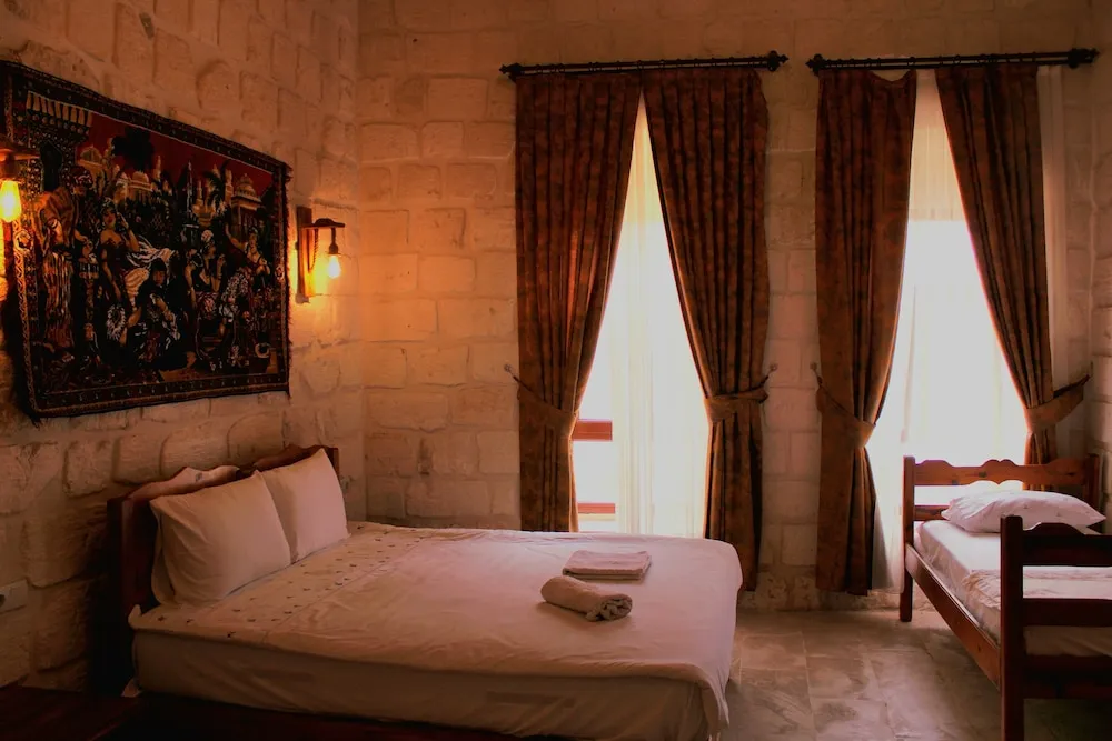 Comfort Dört Kişilik Oda, Birden Çok Yatak, Şehir Manzaralı
