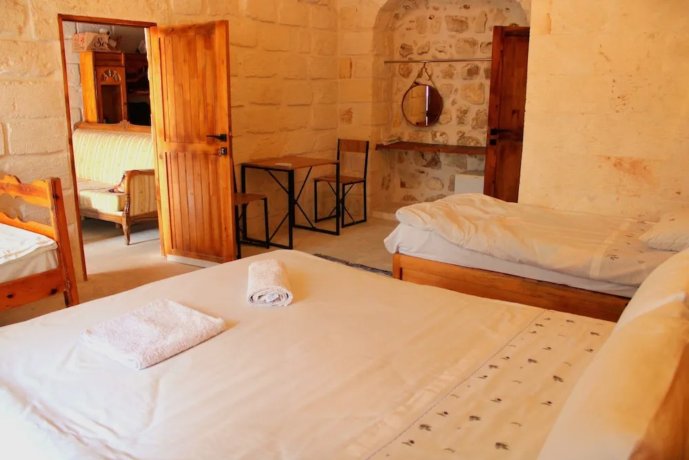 Comfort Dört Kişilik Oda, Birden Çok Yatak, Şehir Manzaralı
