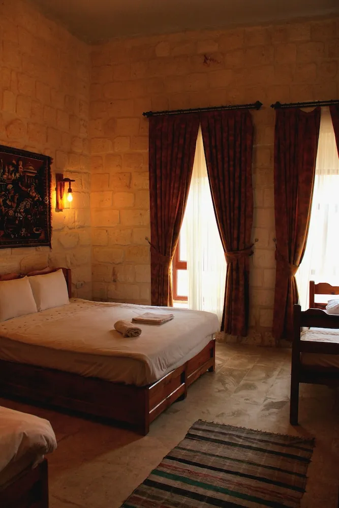 Comfort Dört Kişilik Oda, Birden Çok Yatak, Şehir Manzaralı