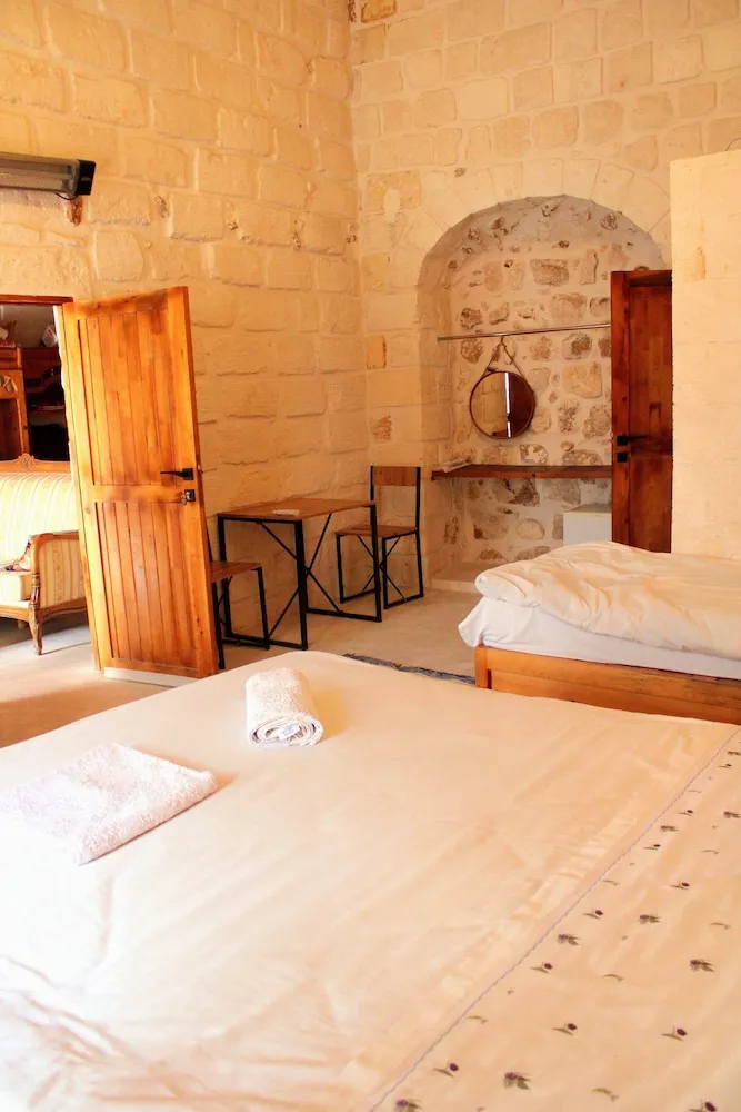 Comfort Dört Kişilik Oda, Birden Çok Yatak, Şehir Manzaralı