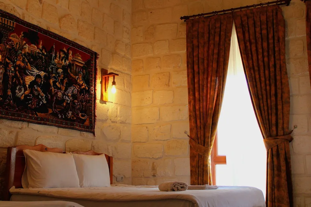 Comfort Dört Kişilik Oda, Birden Çok Yatak, Şehir Manzaralı