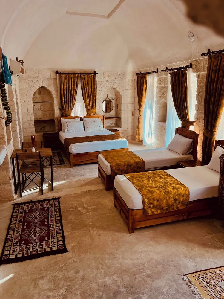 Comfort Tek Büyük veya İki Ayrı Yataklı Oda, Birden Çok Yatak, Şehir Manzaralı