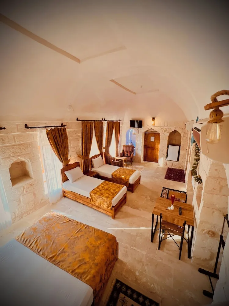 Comfort Tek Büyük veya İki Ayrı Yataklı Oda, Birden Çok Yatak, Şehir Manzaralı