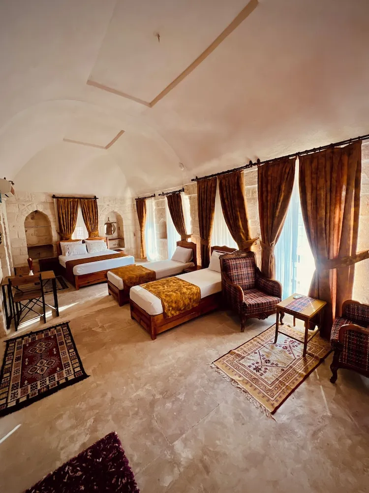 Comfort Tek Büyük veya İki Ayrı Yataklı Oda, Birden Çok Yatak, Şehir Manzaralı