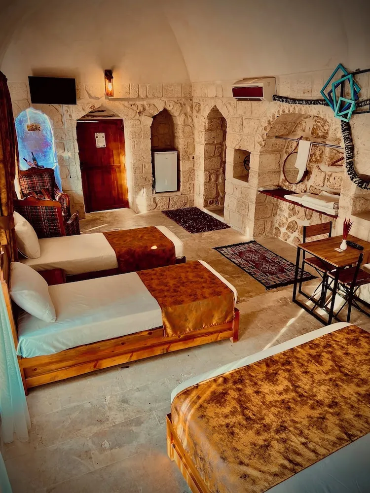 Comfort Tek Büyük veya İki Ayrı Yataklı Oda, Birden Çok Yatak, Şehir Manzaralı