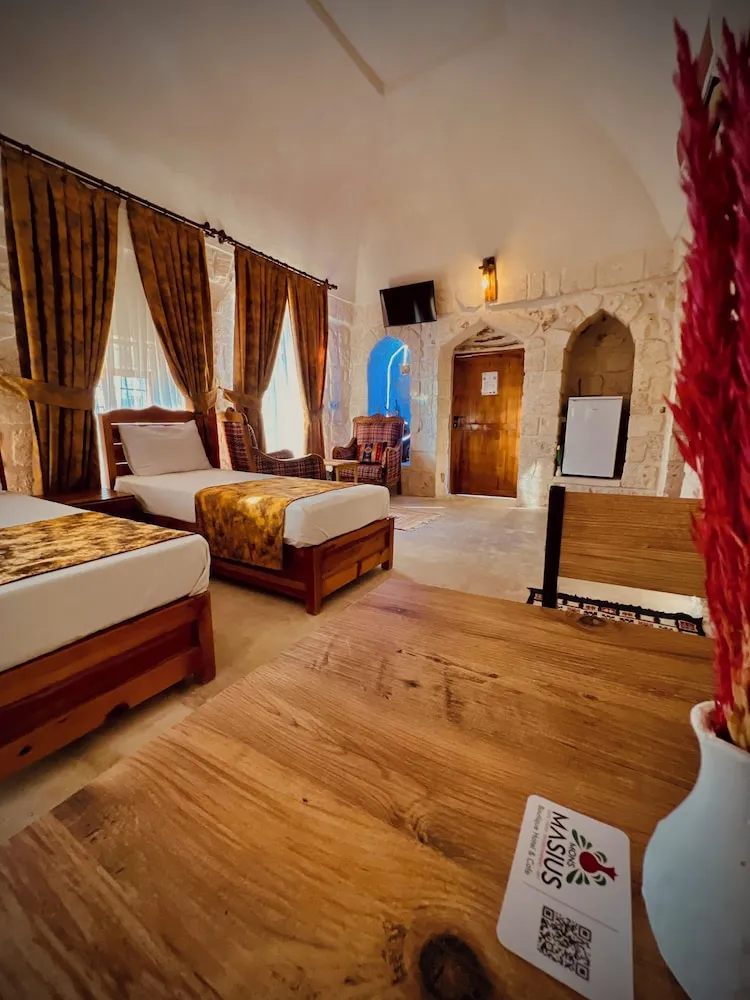Comfort Tek Büyük veya İki Ayrı Yataklı Oda, Birden Çok Yatak, Şehir Manzaralı