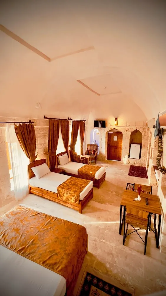 Comfort Tek Büyük veya İki Ayrı Yataklı Oda, Birden Çok Yatak, Şehir Manzaralı