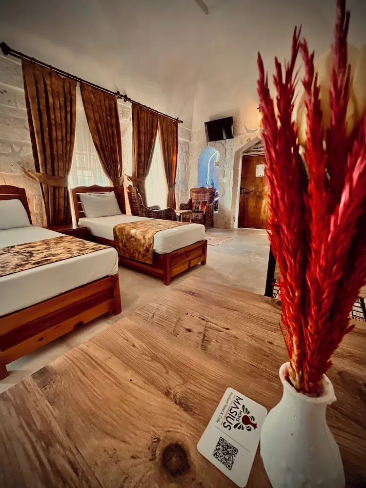 Comfort Tek Büyük veya İki Ayrı Yataklı Oda, Birden Çok Yatak, Şehir Manzaralı