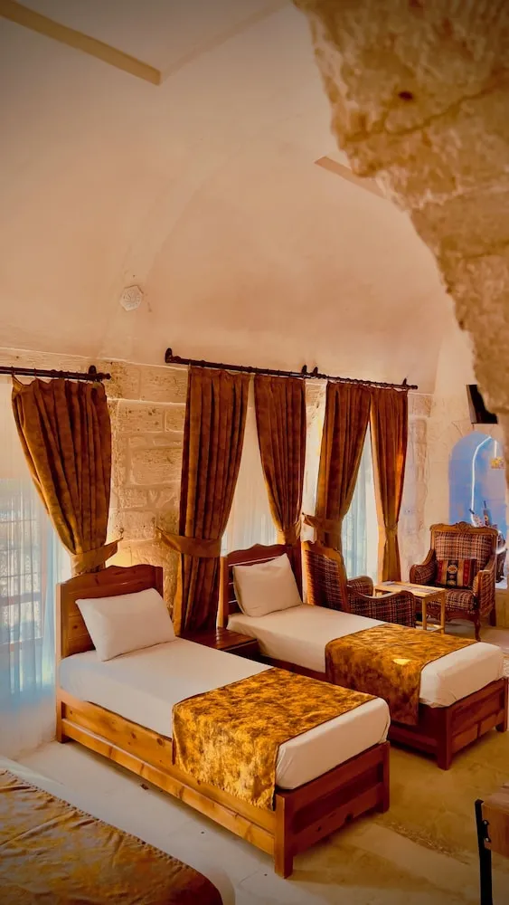 Comfort Tek Büyük veya İki Ayrı Yataklı Oda, Birden Çok Yatak, Şehir Manzaralı