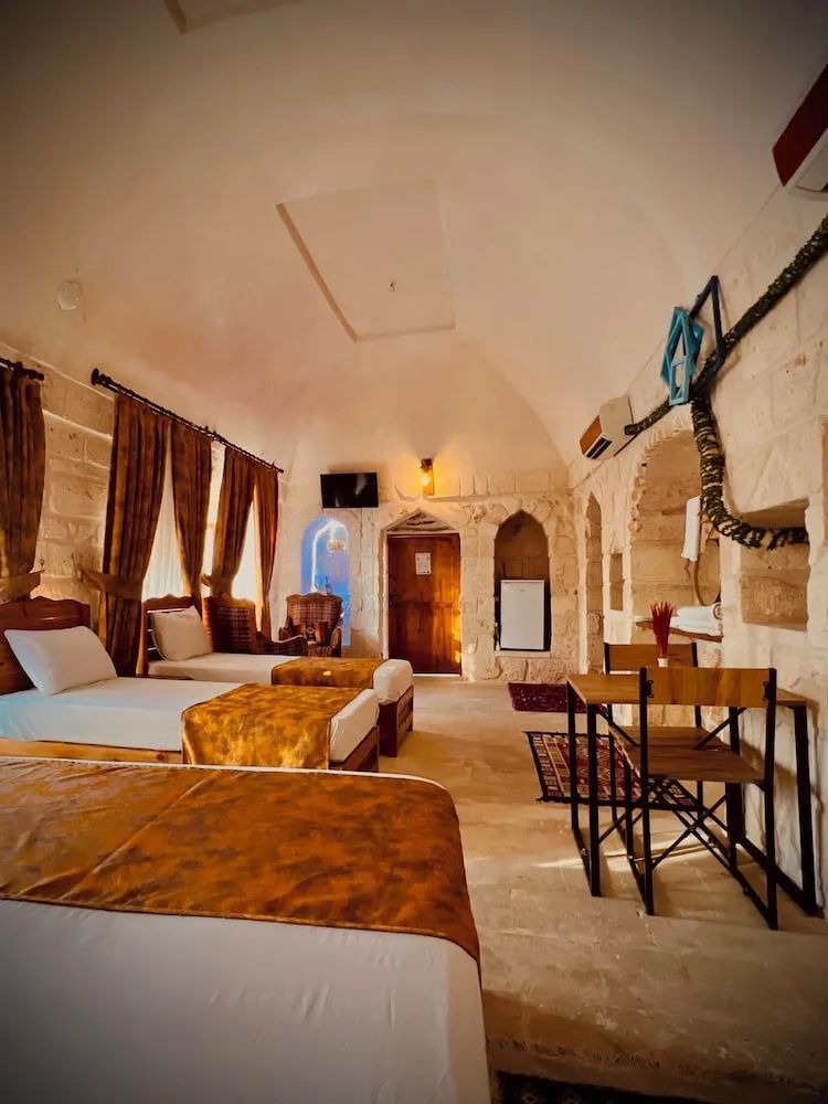 Comfort Tek Büyük veya İki Ayrı Yataklı Oda, Birden Çok Yatak, Şehir Manzaralı