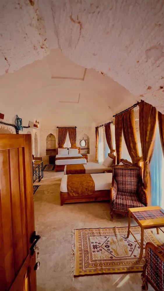 Comfort Tek Büyük veya İki Ayrı Yataklı Oda, Birden Çok Yatak, Şehir Manzaralı
