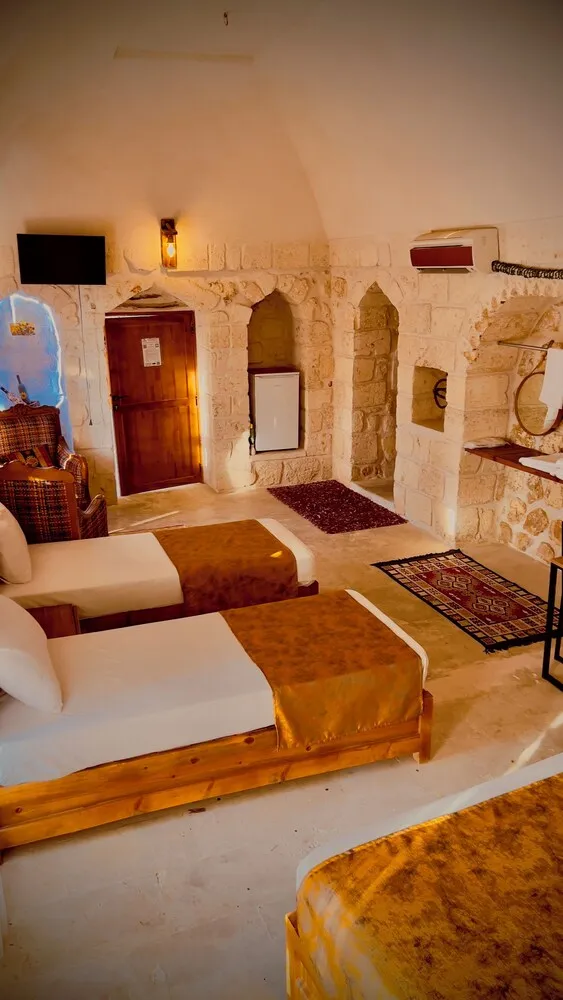 Comfort Tek Büyük veya İki Ayrı Yataklı Oda, Birden Çok Yatak, Şehir Manzaralı