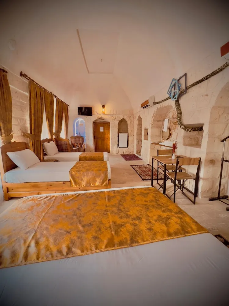 Comfort Tek Büyük veya İki Ayrı Yataklı Oda, Birden Çok Yatak, Şehir Manzaralı