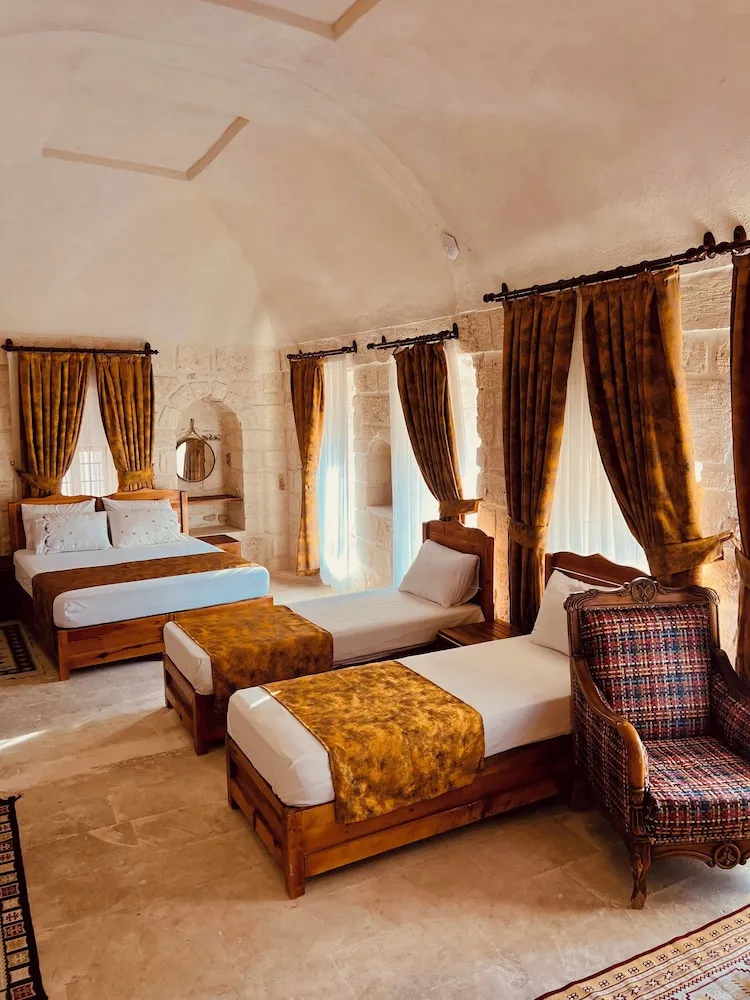 Comfort Tek Büyük veya İki Ayrı Yataklı Oda, Birden Çok Yatak, Şehir Manzaralı