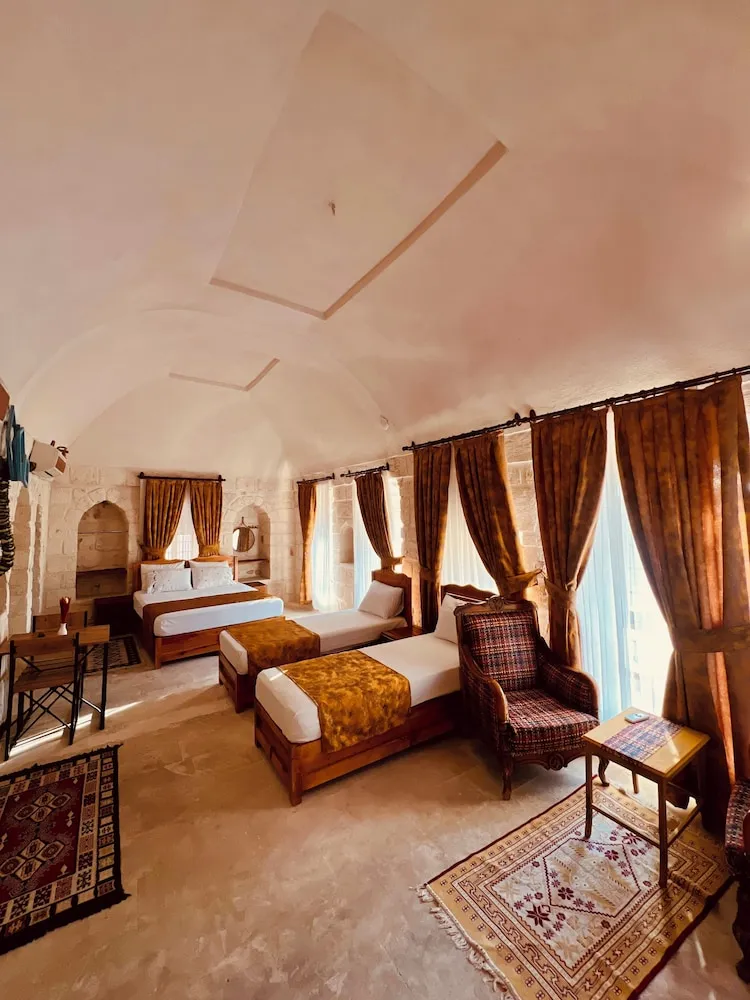 Comfort Tek Büyük veya İki Ayrı Yataklı Oda, Birden Çok Yatak, Şehir Manzaralı