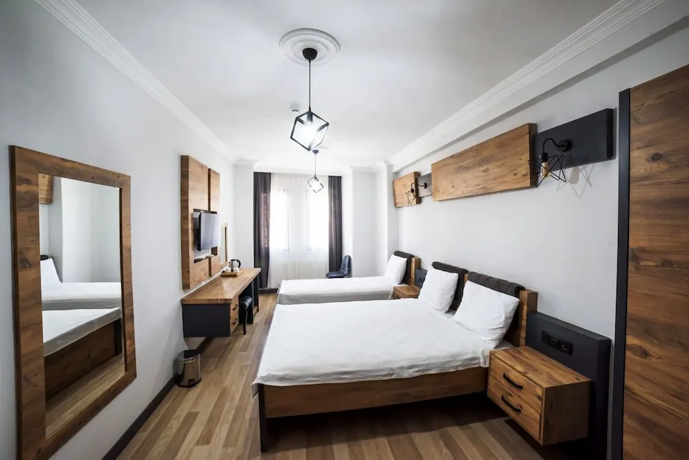 Family Üç Kişilik Oda