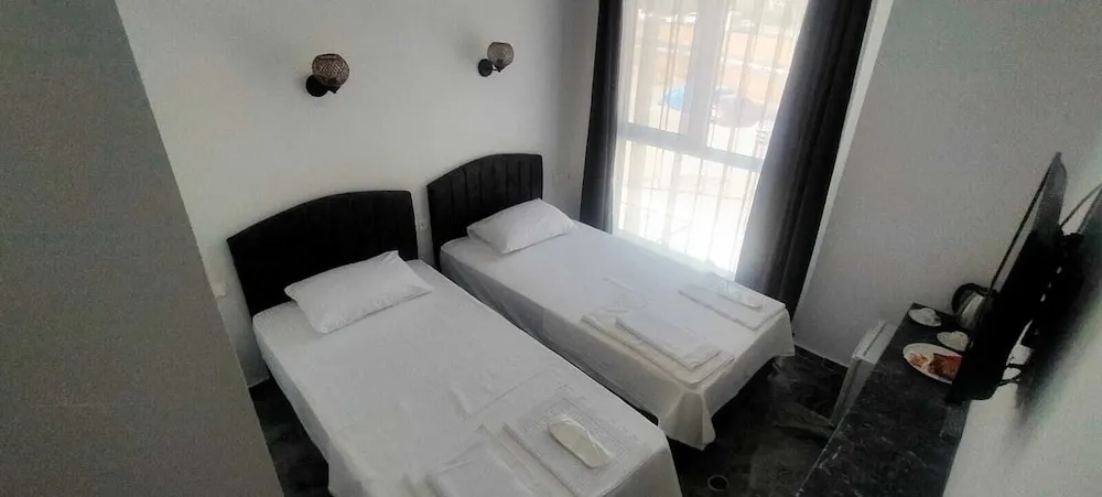 Standard İki Ayrı Yataklı Oda