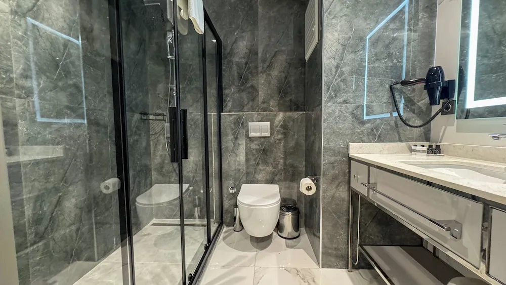 Luxury Süit, Balkon, Şehir Manzaralı