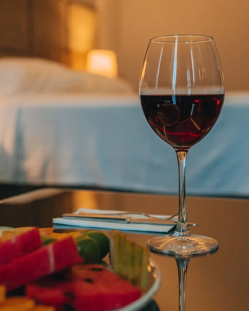 Luxury Süit, Balkon, Şehir Manzaralı