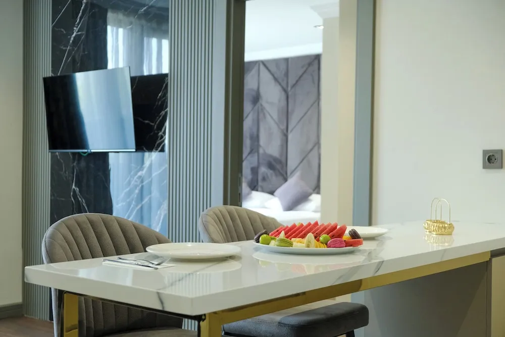 Luxury Süit, Balkon, Şehir Manzaralı