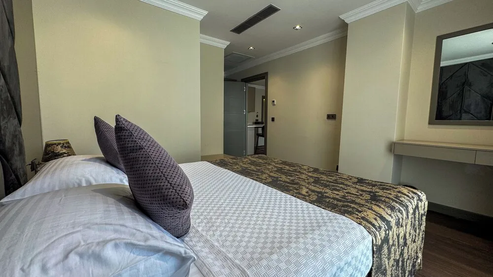 Luxury Süit, Balkon, Şehir Manzaralı