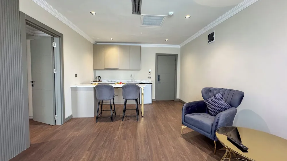 Luxury Süit, Balkon, Şehir Manzaralı