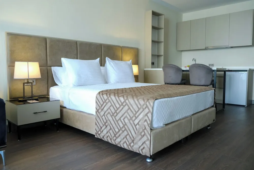 Room With Kitchenette