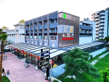 Alice Hotel Antalya