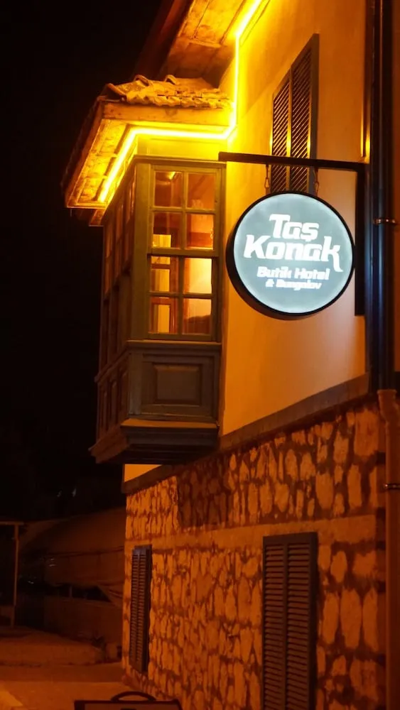 Standard İki Ayrı Yataklı Oda