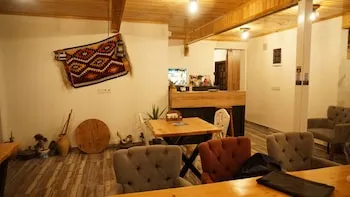 Taş Konak Butik Otel Bungalov