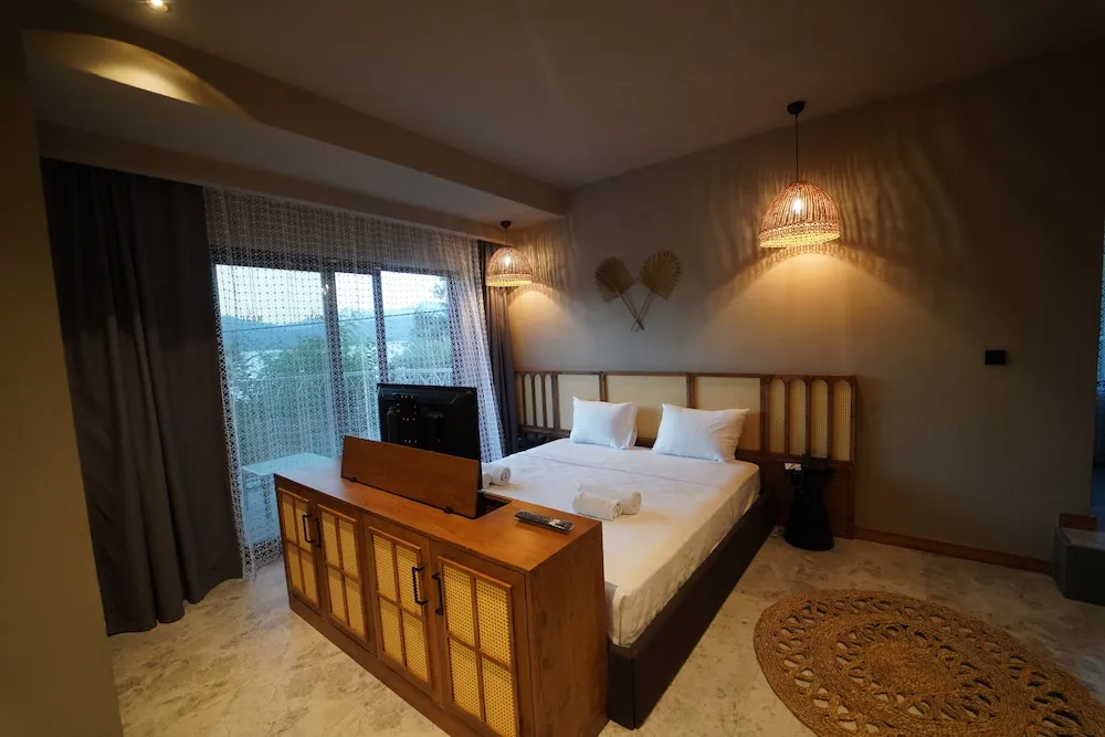 Superior Sea View Room