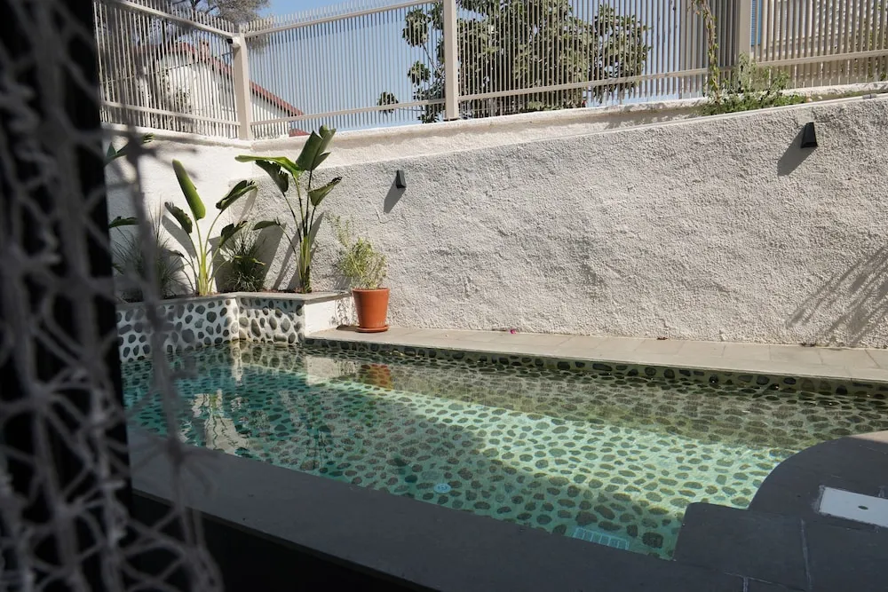 Land Wiew Suite with Private Pool