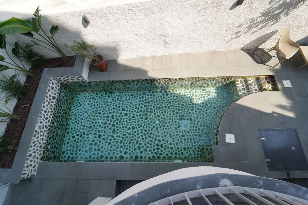 Land Wiew Suite with Private Pool