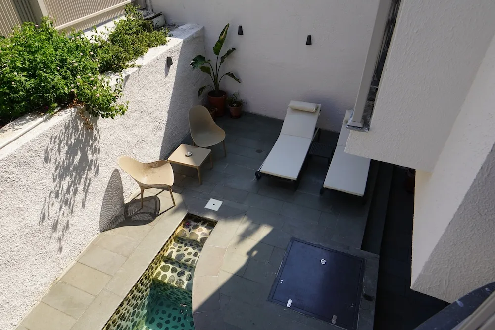 Land Wiew Suite with Private Pool