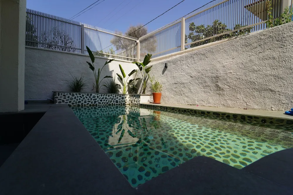 Land Wiew Suite with Private Pool