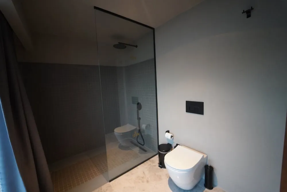 Suite Sea View Room