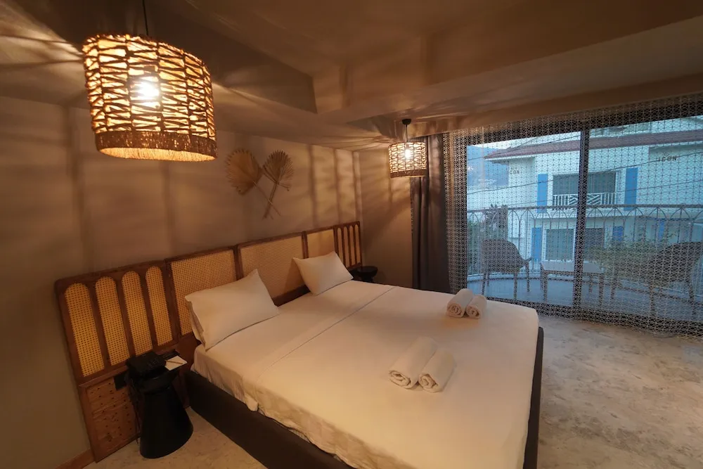 Suite Sea View Room