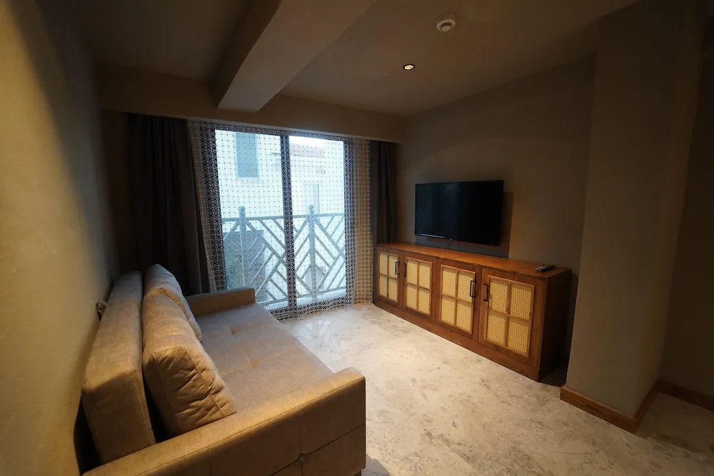 Suite Sea View Room