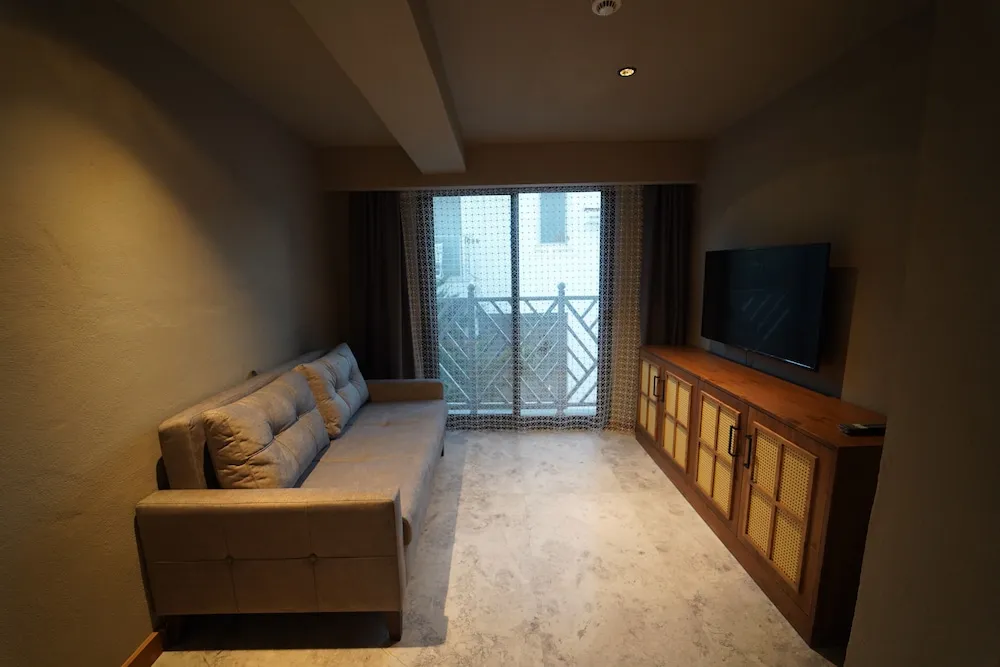 Suite Sea View Room