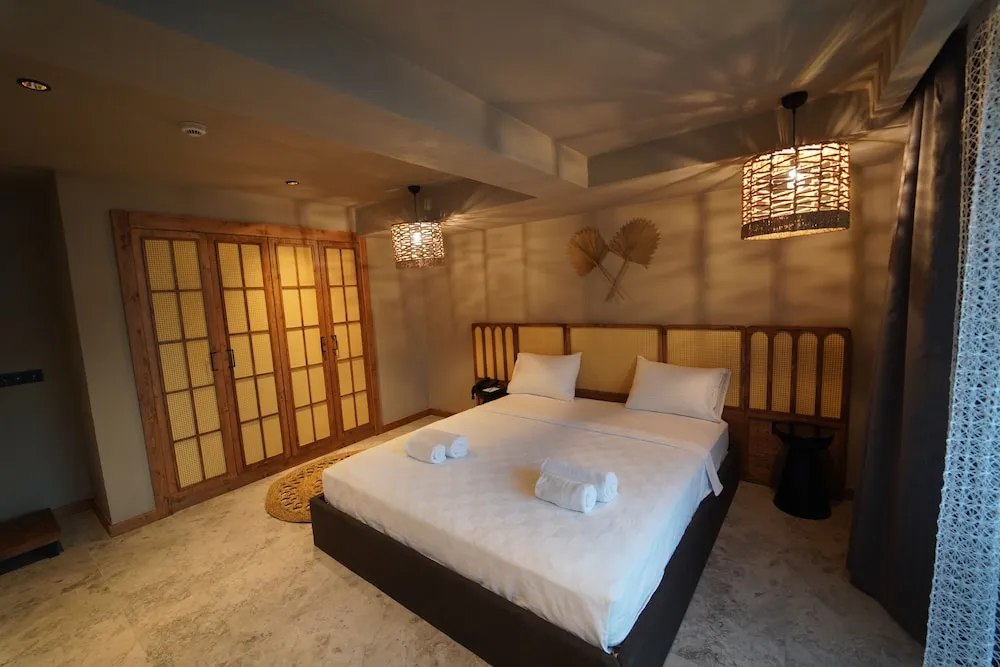 Suite Sea View Room