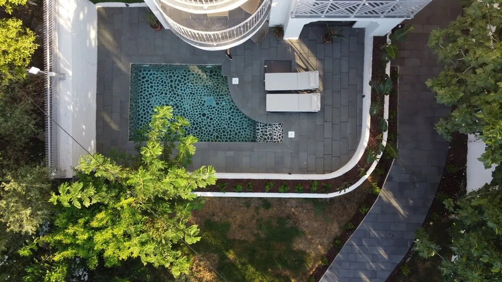 Luxury Sea View Suite with Private Pool