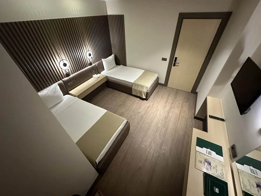 Family Suite Room With Swim Up