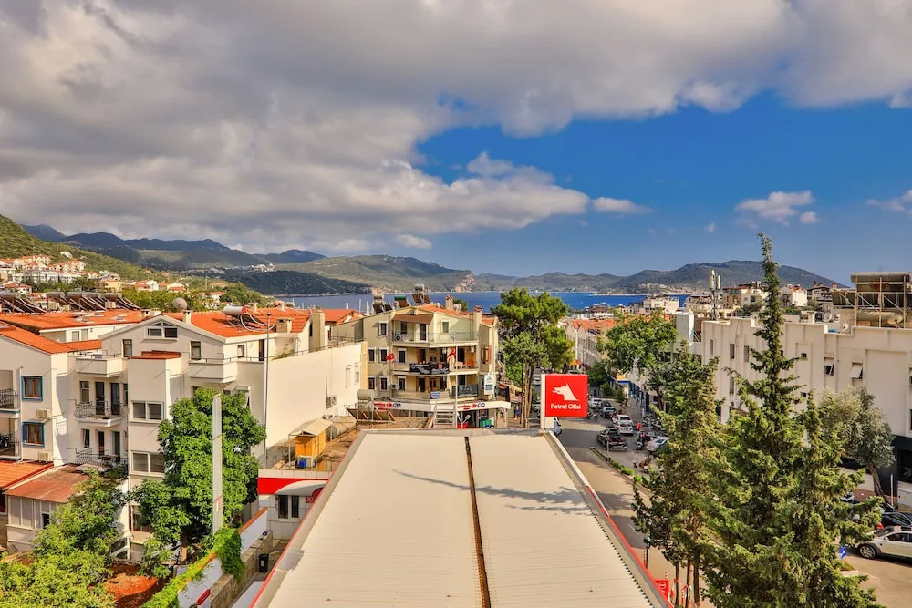 Superior Daire, 1 Yatak Odası, Teras, Deniz Manzaralı